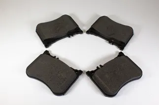Dynamic Friction Front Disc Brake Pad Set - 0004203305